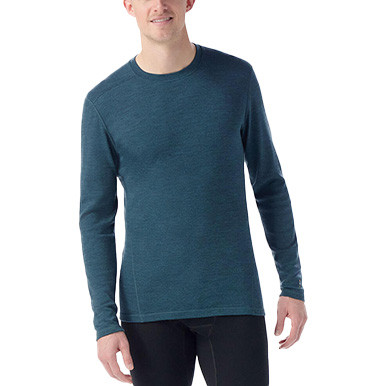 SmartWool Men's Merino 250 Crew Baselayer Top