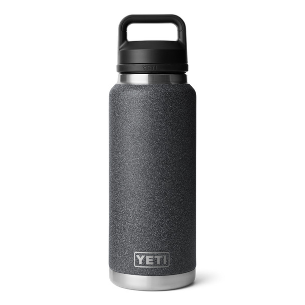 YETI Rambler 36 oz. Stainless Steel Vacuum Insulated Bottle w/ Chug Cap YETI Rambler 36 oz. Stainless Steel Vacuum Insulated Bottle w/ Chug Cap
