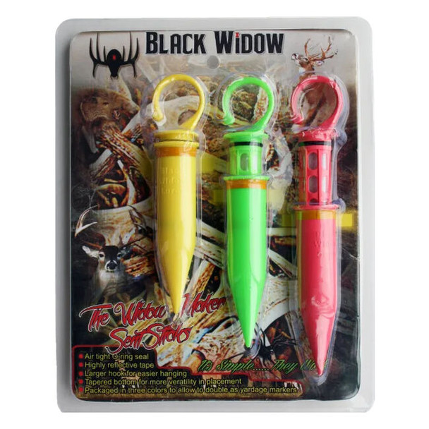 Black Widow Widow Maker Scent Sticks - 3 Pack Black Widow Widow Maker Scent Sticks - 3 Pack