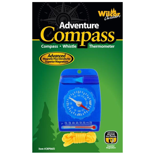 Wilcor Adventure Compass