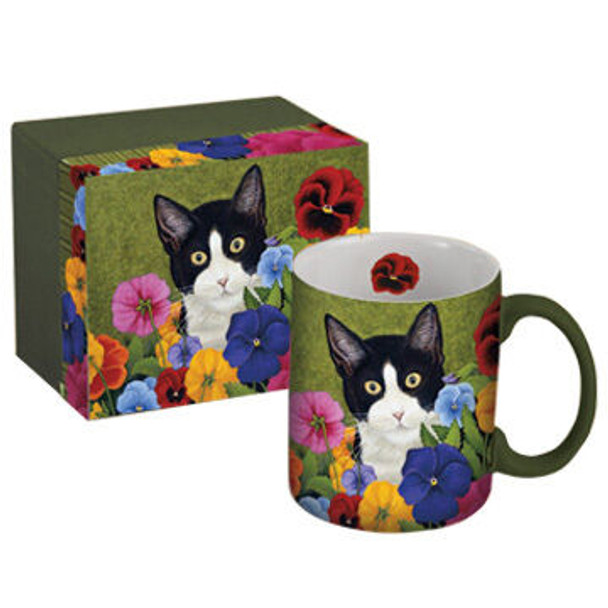 Lang Newman Piggy Amundson Mug