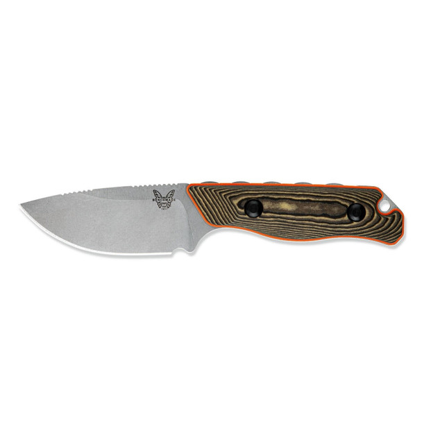 Benchmade 15017-1 Hidden Canyon Hunter Fixed Blade Knife