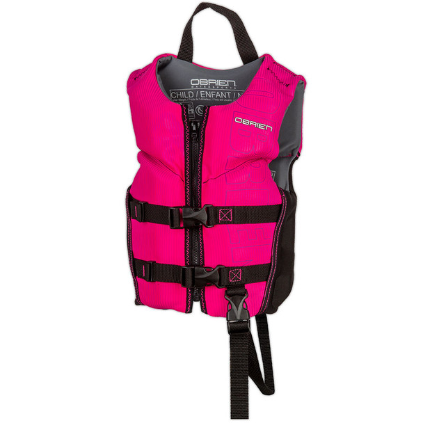 O'Brien Child Flex V-Back Life Jacket PFD