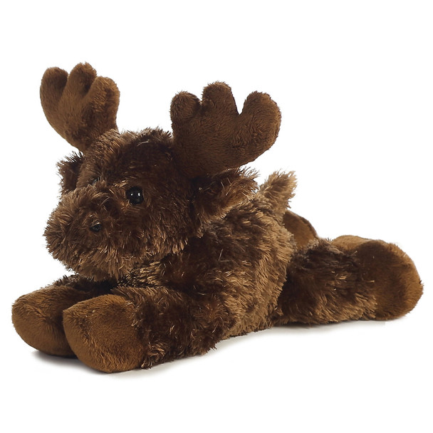Aurora Mini Flopsie 8" Maxamoose Plush Stuffed Animal