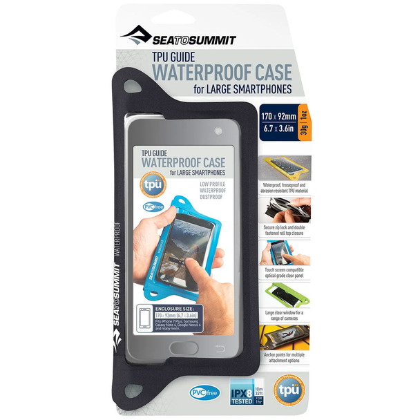 Sea to Summit TPU Guide Waterproof Smartphone Case