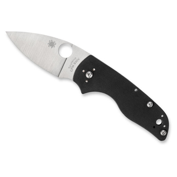 Spyderco Lil' Native G-10 SlipIt Folding Knife