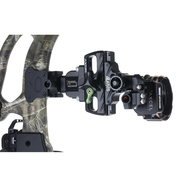 Axcel AccuHunter Picatinny Slider Bow Sight