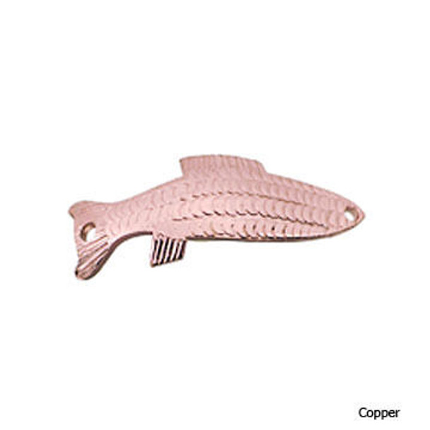 Thomas Fighting Fish Spoon Lure