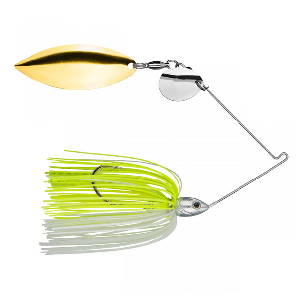 Strike King Tour Grade Colorado / Willow Spinnerbait Lure