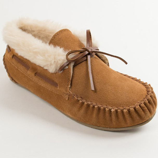 Minnetonka Women's Chrissy Bootie Slipper Minnetonka Women's Chrissy Bootie Slipper