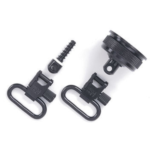 Uncle Mike's Remington 870 Swivel Set Uncle Mike's Remington 870 Swivel Set