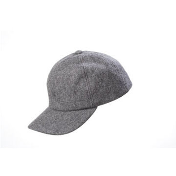 Crown Cap Men's Wool Baseball Cap
