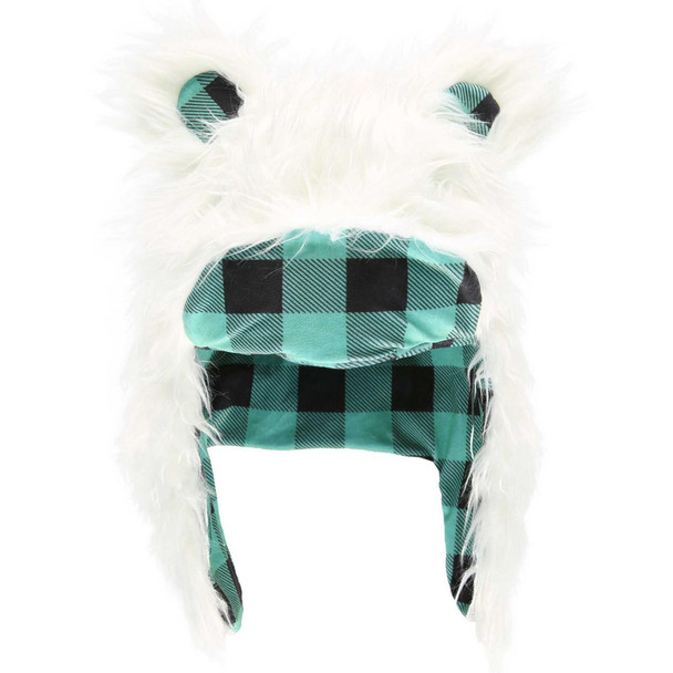 Lazy One Youth/Adult Yeti Critter Cap