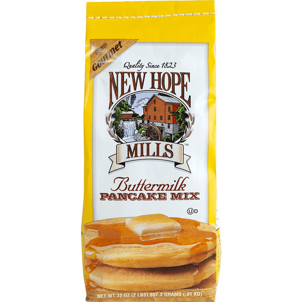 New Hope Mills Buttermilk Pancake Mix