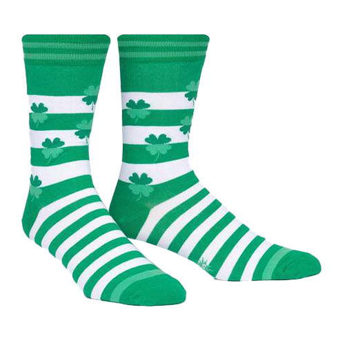 Sock It To Me Men's Lucky You Crew Sock