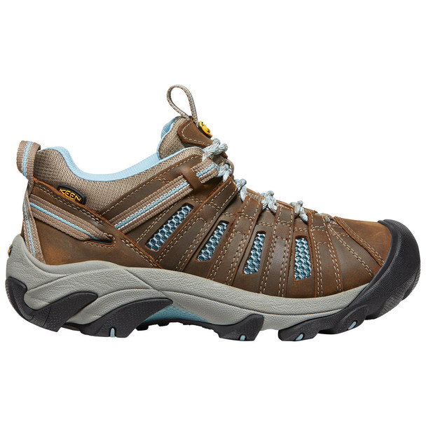 Keen Women's Voyageur Low Hiking Shoe