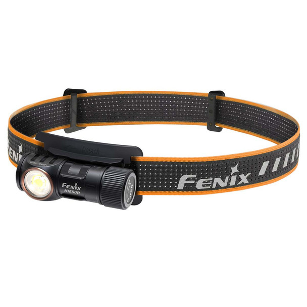 Fenix HM50R V2.0 700 Lumen Rechargeable Waterproof Headlamp