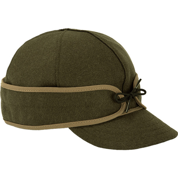 Stormy Kromer Men's Original Wool Cap