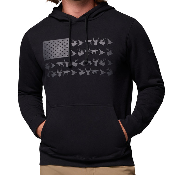 Columbia Men's PHG Game Flag II Hoodie