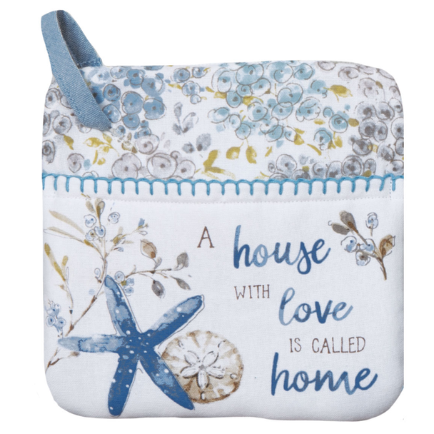 Kay Dee Designs Blue Escape Pocket Mitt