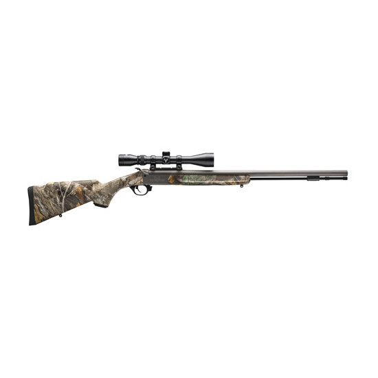 Traditions NitroFire VAPR Twist Realtree Edge / CeraKote 50 Cal