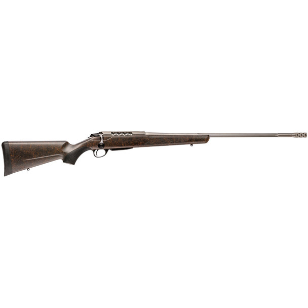 Tikka T3x Lite Roughtech Ember 6.5 Creedmoor 24.3" 3-Round Rifle