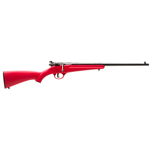 Savage Youth Rascal Red 22 LR 16.1