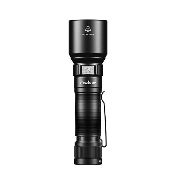Fenix C7 High-Performance 3000 Lumen Rechargeable Flashlight