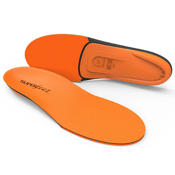 Superfeet Unisex Orange High Impact Insole