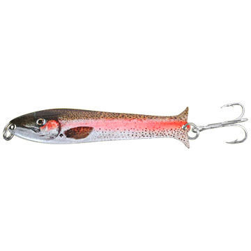 Brown's Can-Am Wobbler Lure - Kittery Trading Post