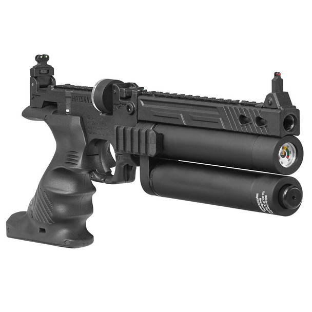 Hatsan Jet II 25 Cal. PCP Air Pistol/Carbine Rifle
