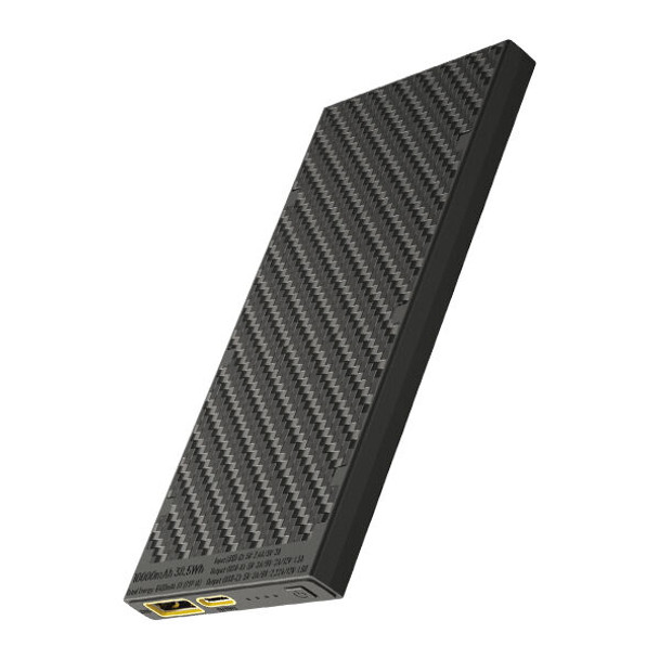 Nitecore NB10000 Gen 2 Quick-Charge USB/USB-C Dual Port 10000mAh Power Bank