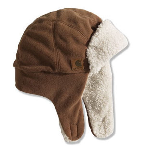 Carhartt Infant/Toddler Boy's Sherpa-Lined Bubba Hat