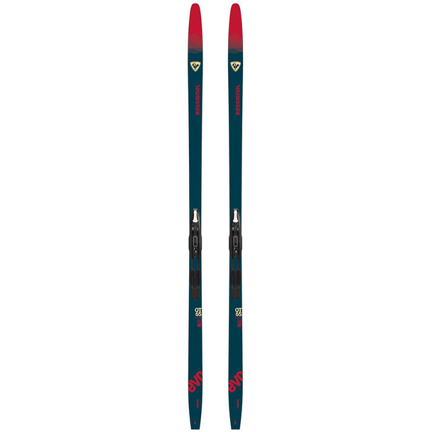 Rossignol Evo OT 65 Positrack XC Ski w/ Control Step-In Binding