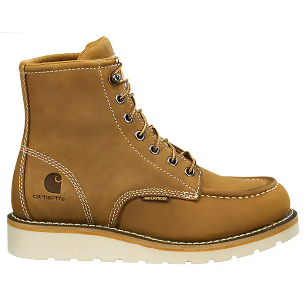 Carhartt Women's 6" Non-Safety Toe Wedge Work Boot