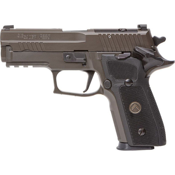 SIG Sauer P229 Legion Compact SAO 9mm 3.9" 15-Round Pistol w/ 3 Magazines