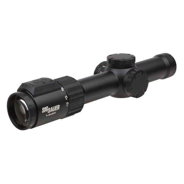 ＊簡易リク① RIN＊ SIG Sauer EASY6-BDX 1-6x24mm (30mm) BDX-R2 Optical System