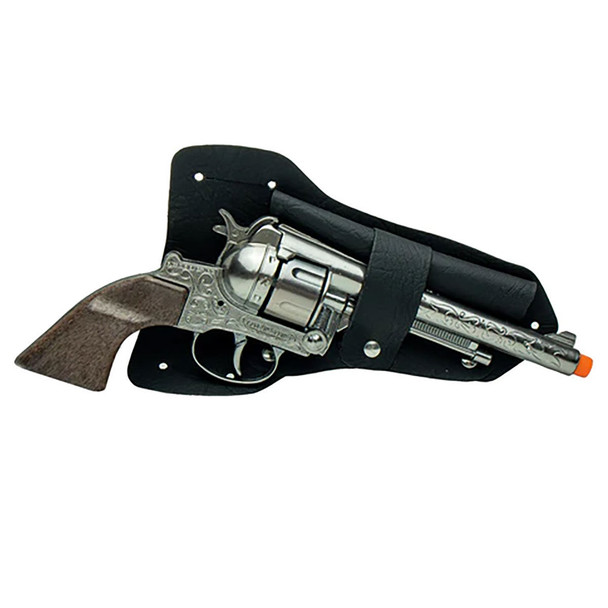 Parris Manufacturing Doc Holiday Toy Pistol & Holster Set