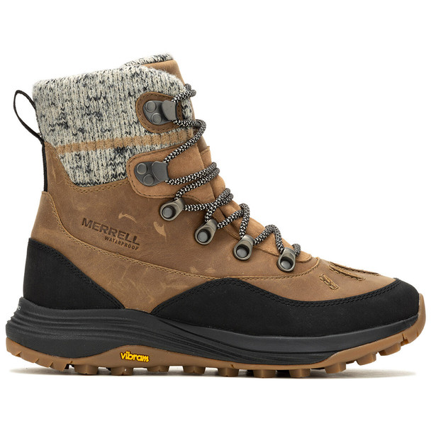 Merrell Women's Siren 4 Thermal Mid Zip Waterproof Boot