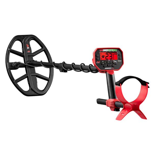 Minelab Vanquish 540 Pro Pack Metal Detector