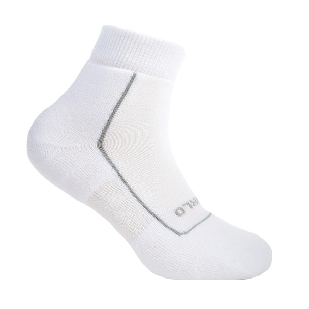 Thorlo Men's Light Cushion Pickleball Ankle Sock