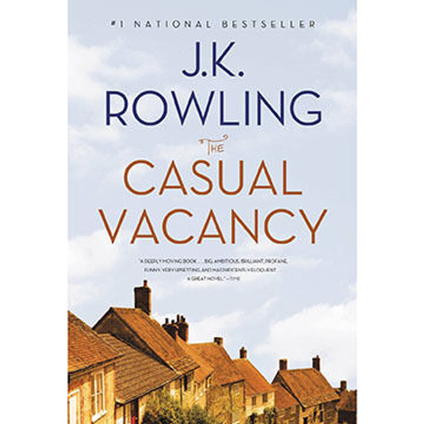 The Casual Vacancy by J.K. Rowling