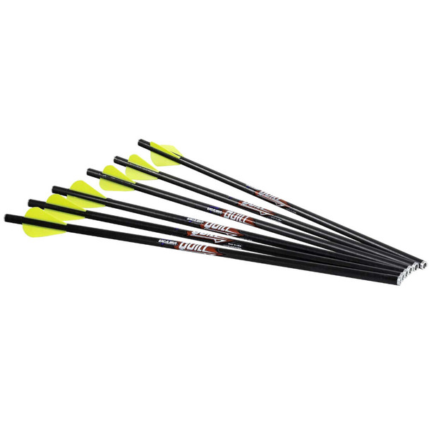 Excalibur Quill 16.5" Carbon Arrow - 3 Pk.