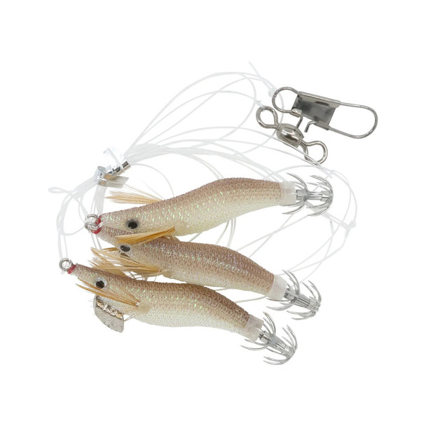 Hogy Squid-Biki Rig