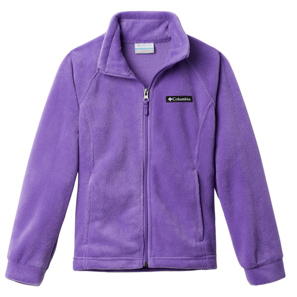 Columbia Girl's Benton Springs Fleece Jacket