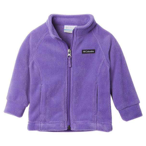 Columbia Infant/Toddler Girl's Benton Springs Fleece Jacket