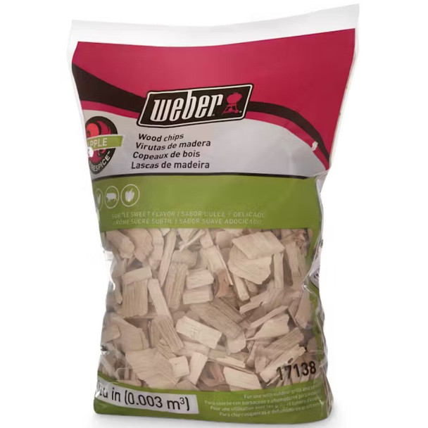 Weber Wood Chips
