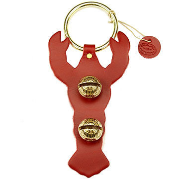 New England Bells Lobster Door Chime
