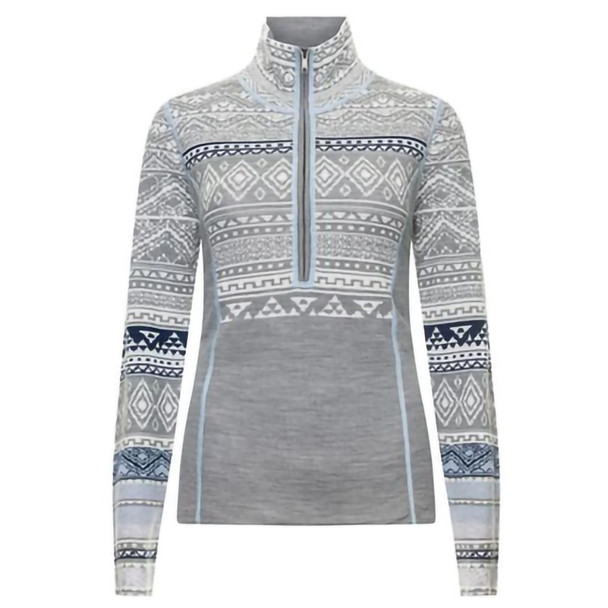 Icelandic Design Women's Calliope Half Zip