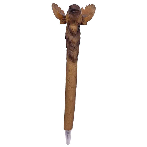Wilcor Moose Novelty Pen